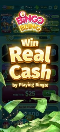 Bingo Bling™  Win Real Cash Image