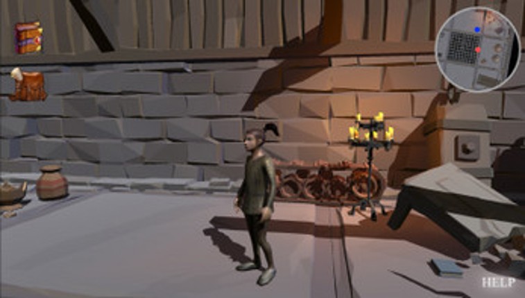 Blizzard Syndrome screenshot