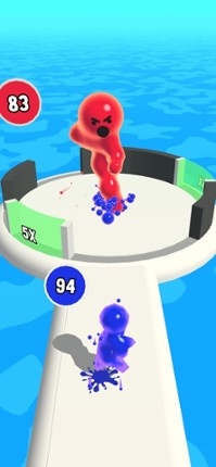 Blob Bounce screenshot