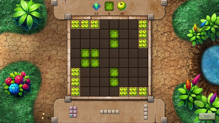 Block Rush screenshot