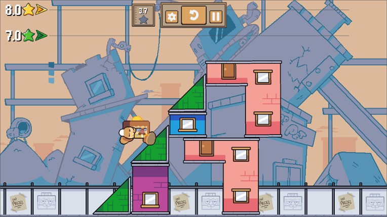 Blueprint Bob screenshot