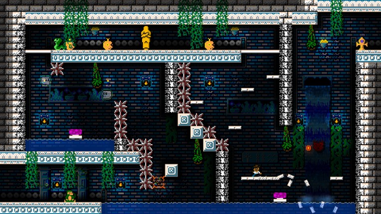 Bones Beneath screenshot