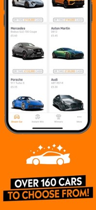 BOTB - Win Your Dream Car Image