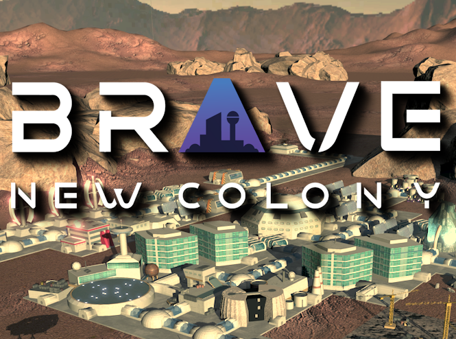 Games like Brave New Colony