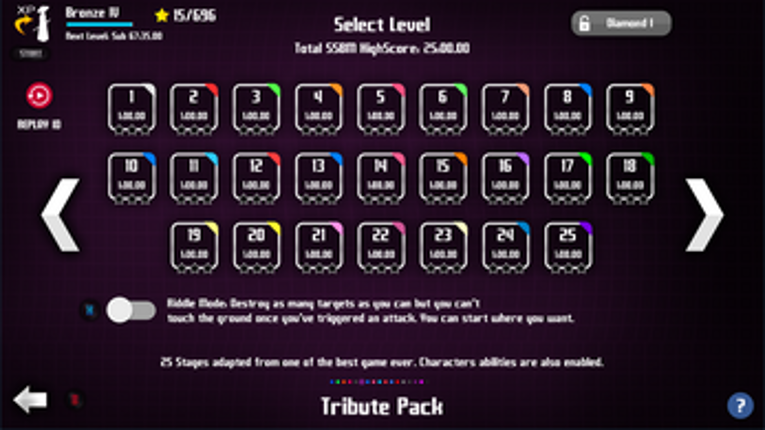 Break The Targets screenshot