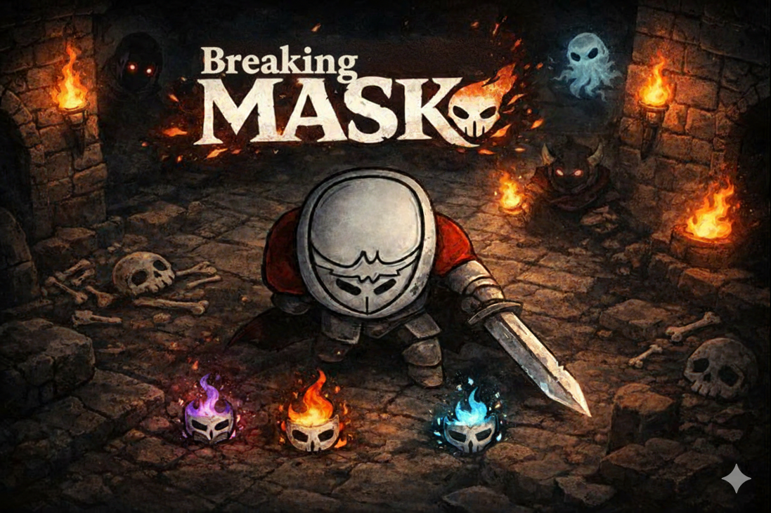 Games like Breaking Masks