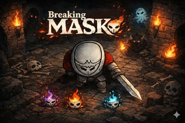 Breaking Masks Image