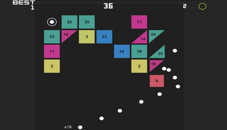 Brick Breaker Ultimate screenshot