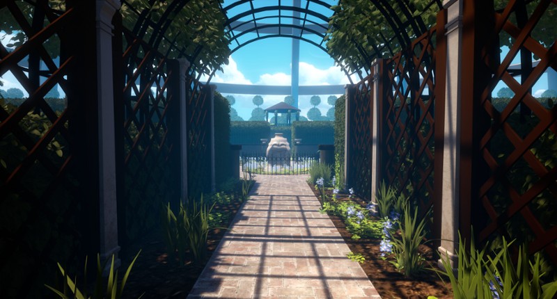 Broken Aperture screenshot