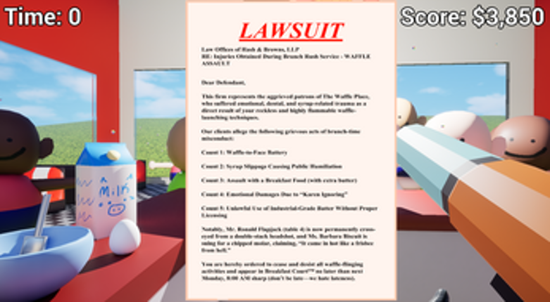 Brunch Rush screenshot