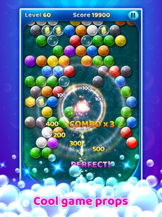 Bubble Mania! screenshot