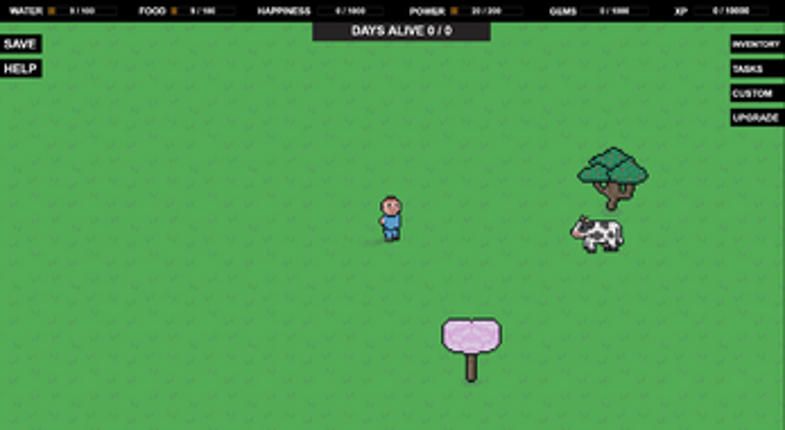 Bunker 100 screenshot