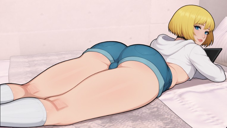 Bunkered with Femboy screenshot