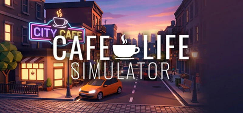 Cafe Life Simulator Image