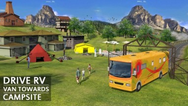 Camper Van Truck Simulator PRO Image