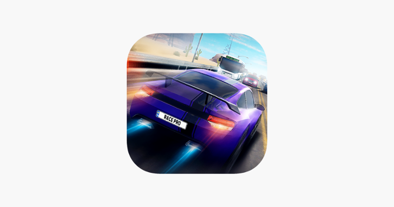 Car Race Legends Game Cover