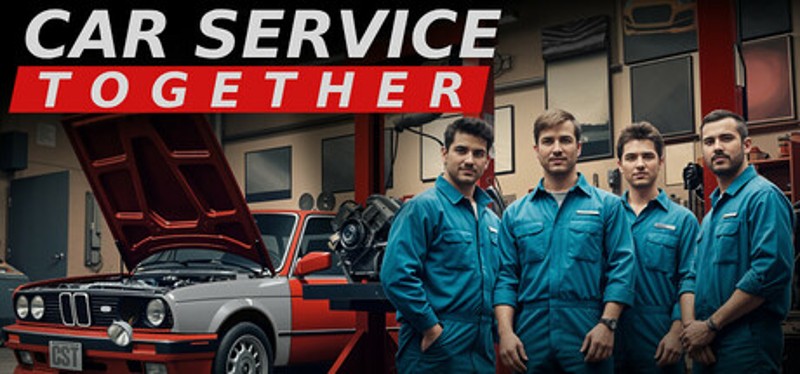 Car Service Together Image