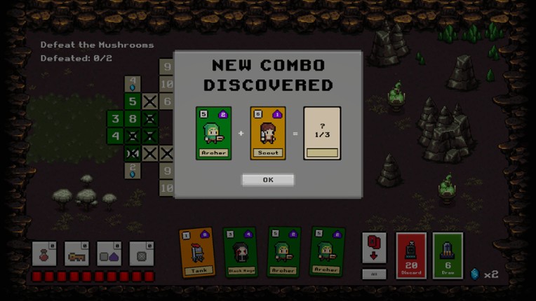Cardbound Heroes screenshot