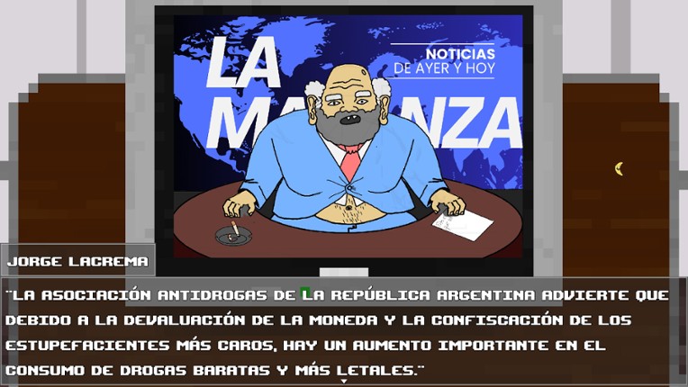 Carlos Klauss - Episode ZerØ screenshot