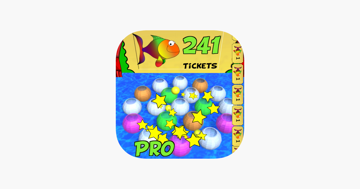 Games like Carnival Fish Bowl Pro