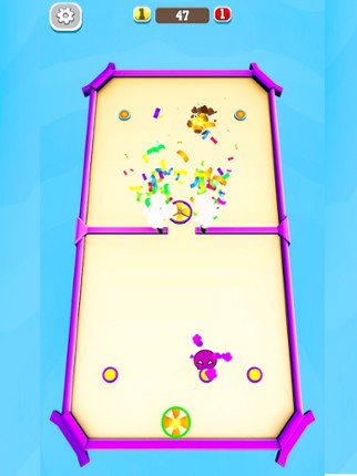 Carrom Battle - Disc Pool King screenshot