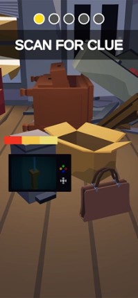 Case Solved screenshot