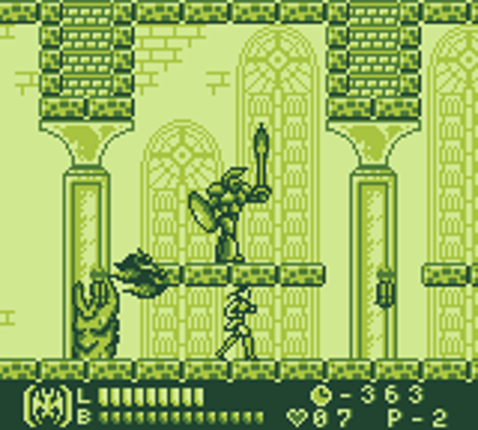 Castlevania Legends Image
