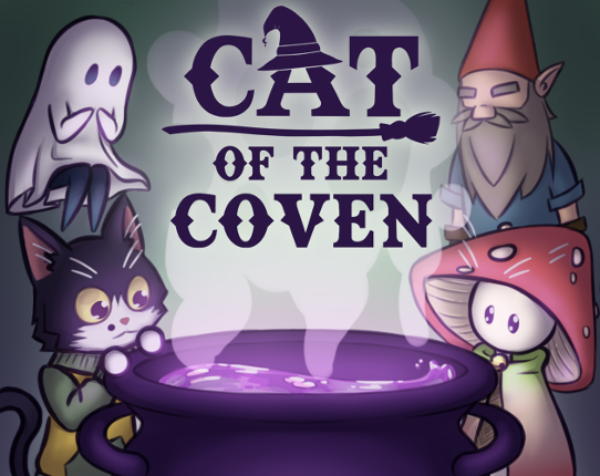Cat Of The Coven Image