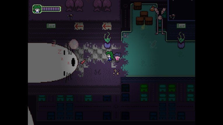 Catalina's Horror Adventure screenshot