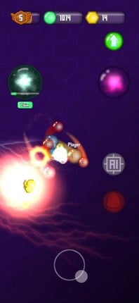 Cell2048 Universe: Idle Merge Image