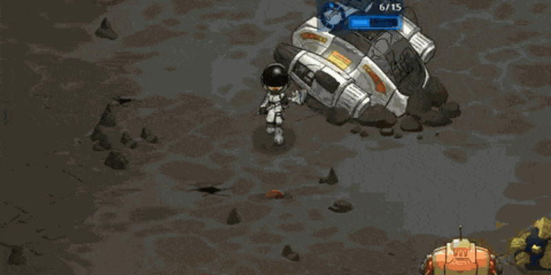 Chickadee screenshot