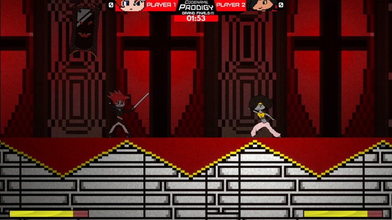 Codename Prodigy screenshot