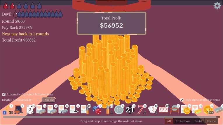 Coin Devotee screenshot