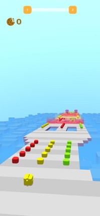 Color Cubes 3D!. screenshot