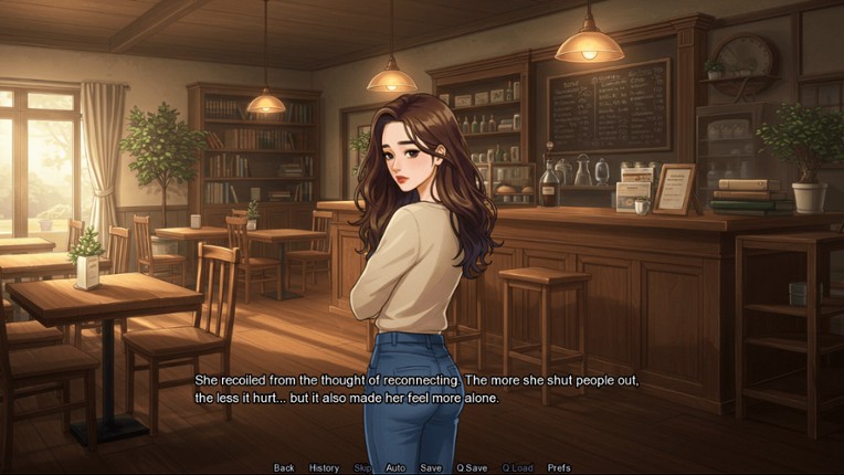 Colors of the Past screenshot