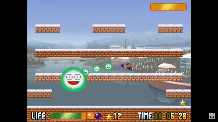 Comet Summoner screenshot