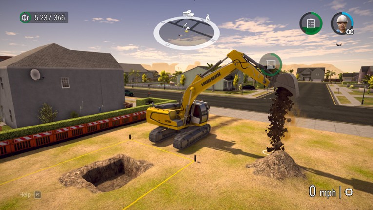 Construction Simulator 2 screenshot