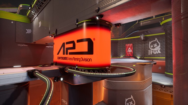 Contenders: Arena screenshot