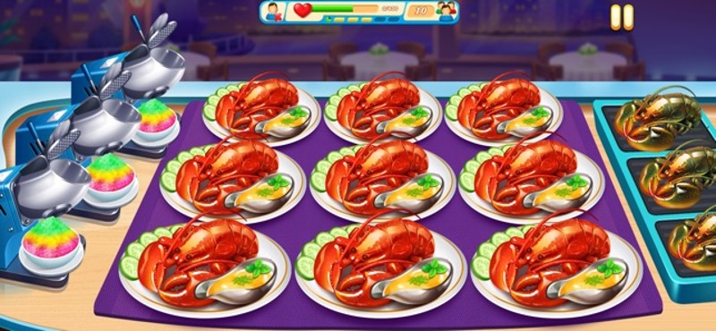 Cooking Sizzle: Master Chef screenshot