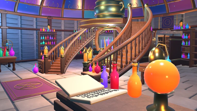 Cozy Cauldron - Brewed Together screenshot