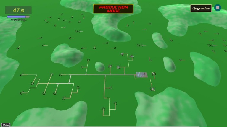 Crafting Tycoon screenshot