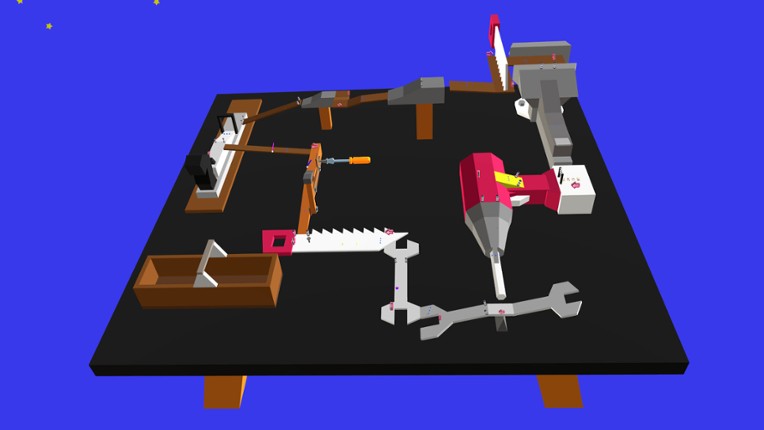 Crafty Racer screenshot