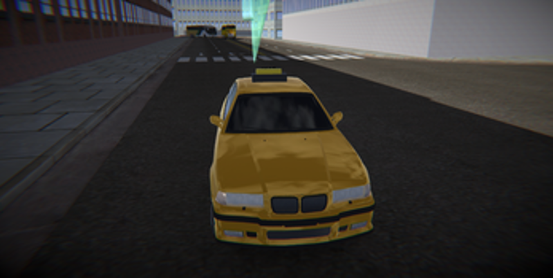 Crazy Taxi screenshot