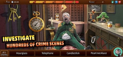 Criminal Case: Mysteries Image