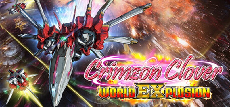 Crimzon Clover World EXplosion Image
