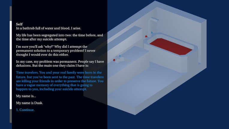 Dawn After Dusk screenshot