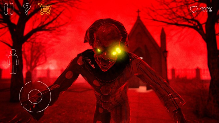 Death Park 2: 4k Remaster screenshot