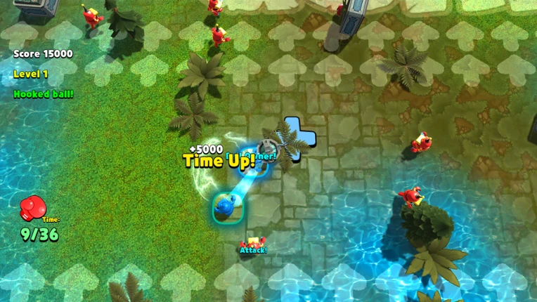 Definitive Goal screenshot