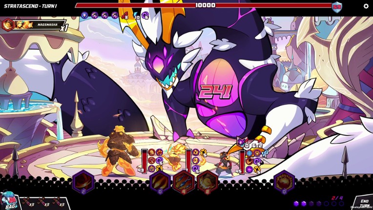 Dimensionals screenshot