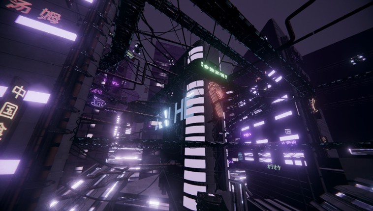 DinoVR screenshot